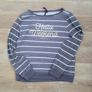 Betsey Johnson - Small sweatshirt
